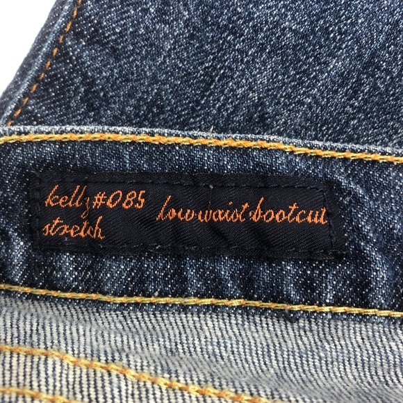 Citizens of Humanity | Women’s Kelly Bootcut Jeans - Picture 9 of 13